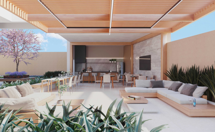 Imagem Apartamento com 4 Quartos à Venda, 170 m² em Jardim Elite - Piracicaba