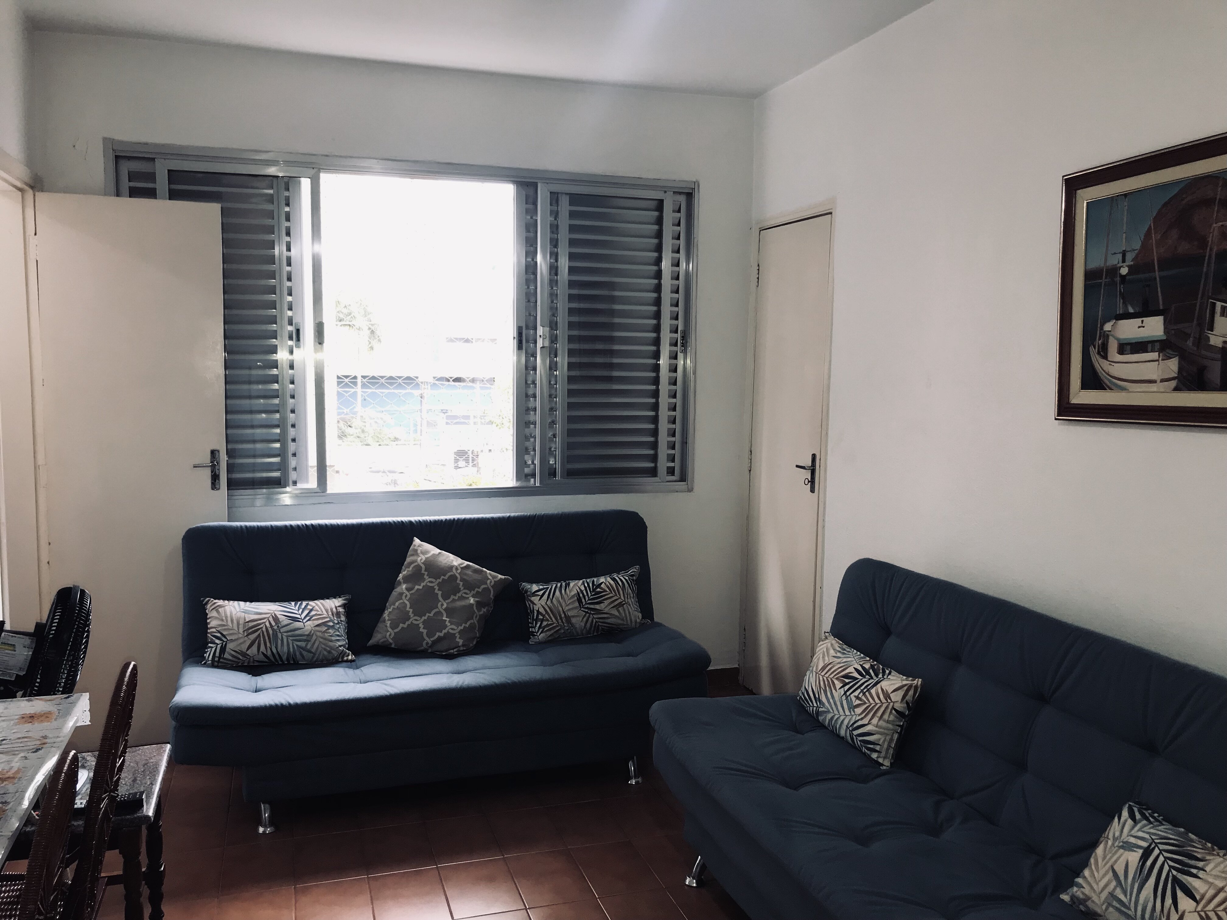 Kitnet com 1 Quarto à Venda, 35 m²em Boqueirão - Santos
