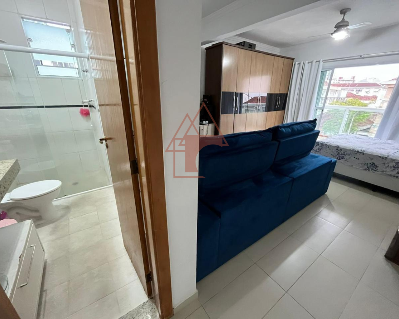 Imagem Sobrado com 3 Quartos à Venda, 151 m²em Embaré - Santos