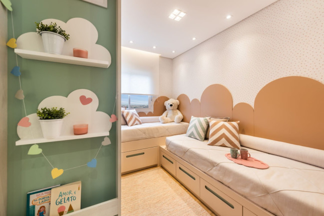 Imagem Apartamento com 2 Quartos à Venda, 56 m²em Vila das Bandeiras - Guarulhos
