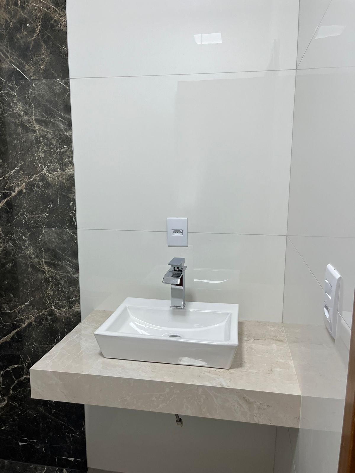 Imagem Casa com 3 Quartos à Venda, 90 m² em Jardim Marambaia - Jundiaí