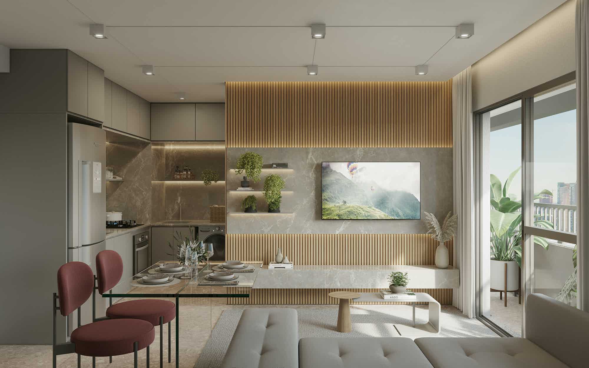 Imagem Apartamento com 2 Quartos à Venda, 49 m²em Vila Gomes Cardim - São Paulo Imagem Apartamento com 2 Quartos à Venda, 49 m²em Vila Gomes Cardim - São Paulo