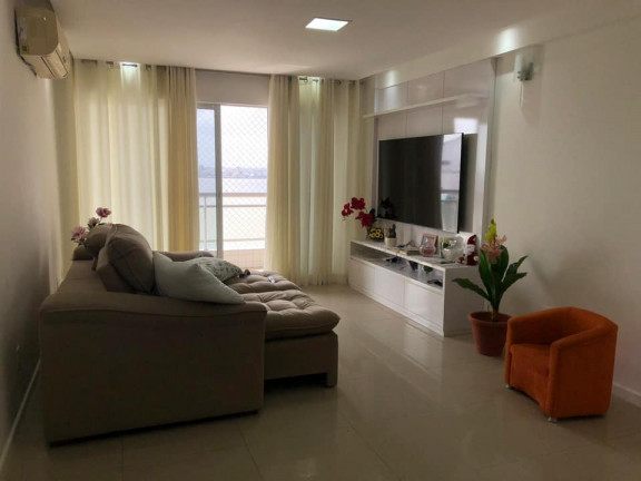 Imagem Apartamento com 3 Quartos à Venda, 136 m² em Ponta D'Areia - São Luís Imagem Apartamento com 3 Quartos à Venda, 136 m² em Ponta D'Areia - São Luís