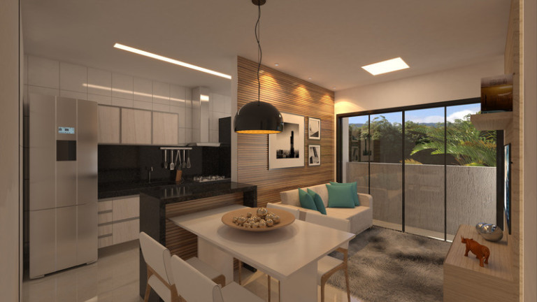 Imagem Apartamento com 2 Quartos à Venda,  em Setor Serra Dourada - 3ª Etapa - Aparecida de Goiânia