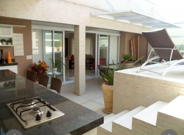 Imagem Cobertura com 5 Quartos à Venda, 340 m² em Vila Boaventura - Jundiaí