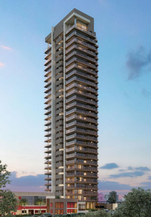Imagem Apartamento com 3 Quartos à Venda, 153 m²em Moema - São Paulo
