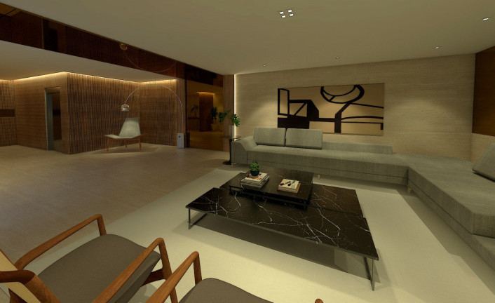 Imagem Apartamento com 4 Quartos à Venda,  em Meireles - Fortaleza