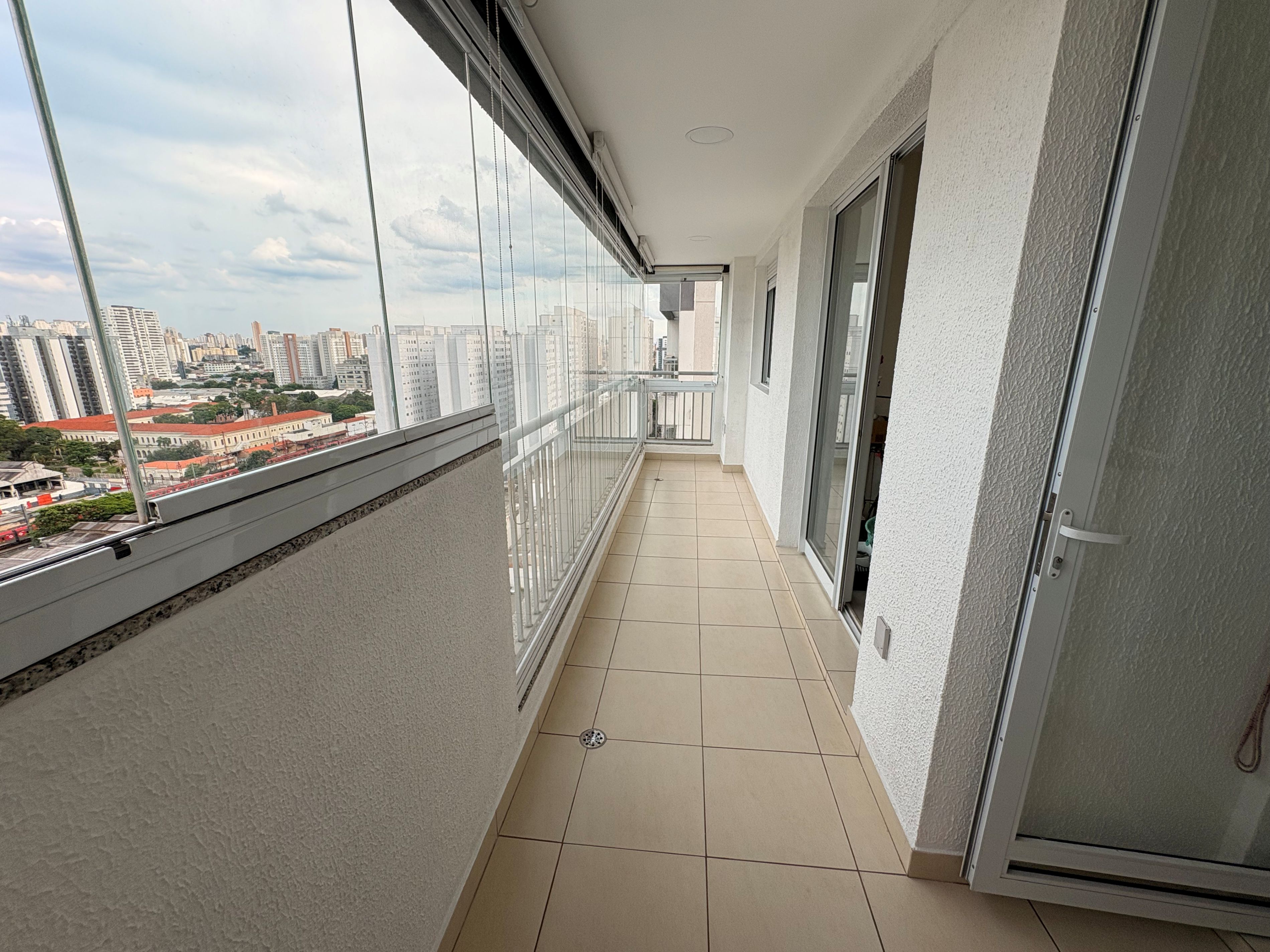 Imagem Apartamento com 2 Quartos à Venda, 57 m² em Brás - São Paulo