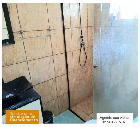 Imagem Casa com 3 Quartos à Venda, 90 m² em Jardim Piazza di Roma - Sorocaba
