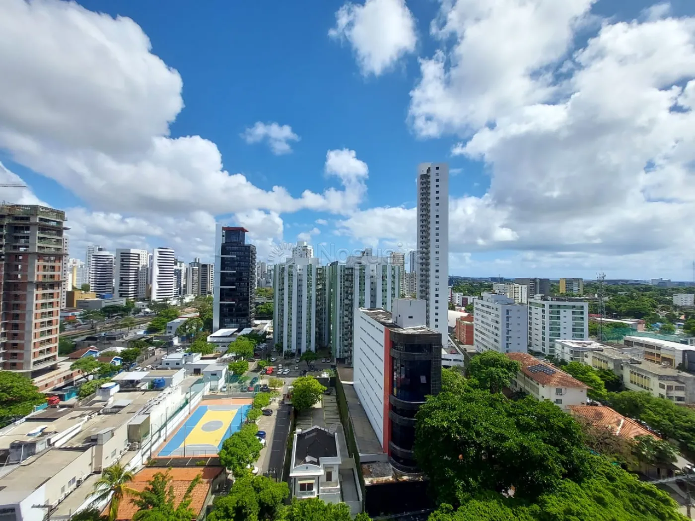 Studio com 1 Quarto à Venda, 36 m²em Boa Vista - Recife