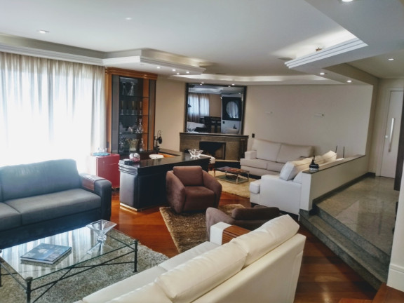 Imagem Apartamento com 4 Quartos à Venda ou Locação, 272 m² em Vila Mariana - São Paulo