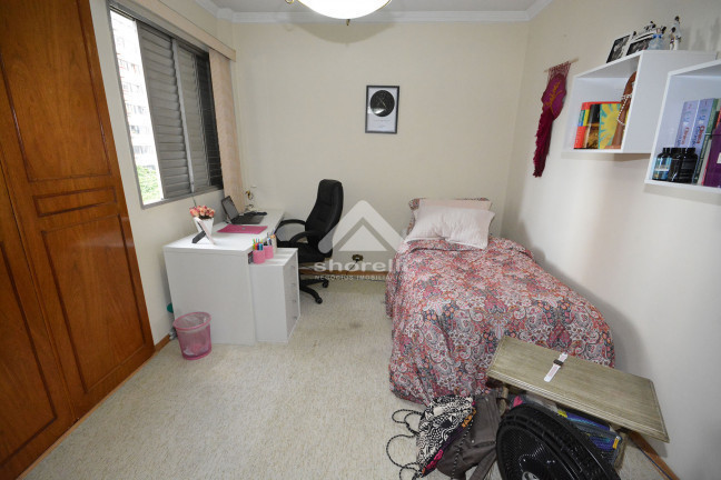 Imagem Apartamento com 3 Quartos à Venda, 109 m² em Sumaré - São Paulo