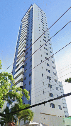 Apartamento com 3 Quartos à Venda, 90 m² em Boa Viagem - Recife
