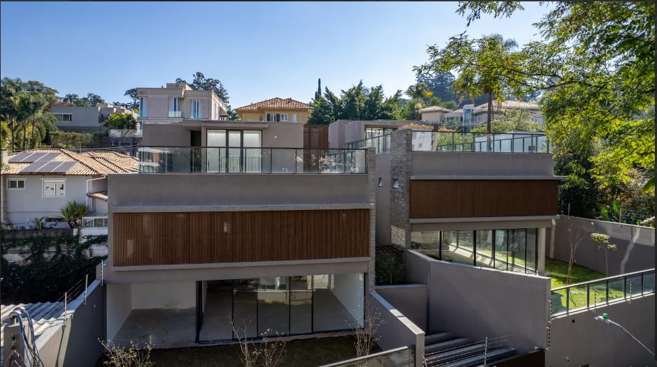 Imagem Casa de Condomínio com 4 Quartos à Venda, 548 m² em Vila Morumbi - São Paulo Imagem Casa de Condomínio com 4 Quartos à Venda, 548 m² em Vila Morumbi - São Paulo