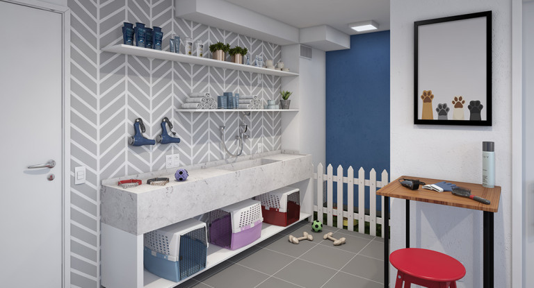 Imagem Apartamento com 2 Quartos à Venda, 35 m² em Jardim Promissão - São Paulo