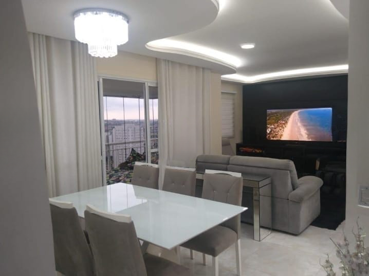Apartamento com 2 Quartos à Venda, 96 m²em Jardim Wanda - Taboão da Serra