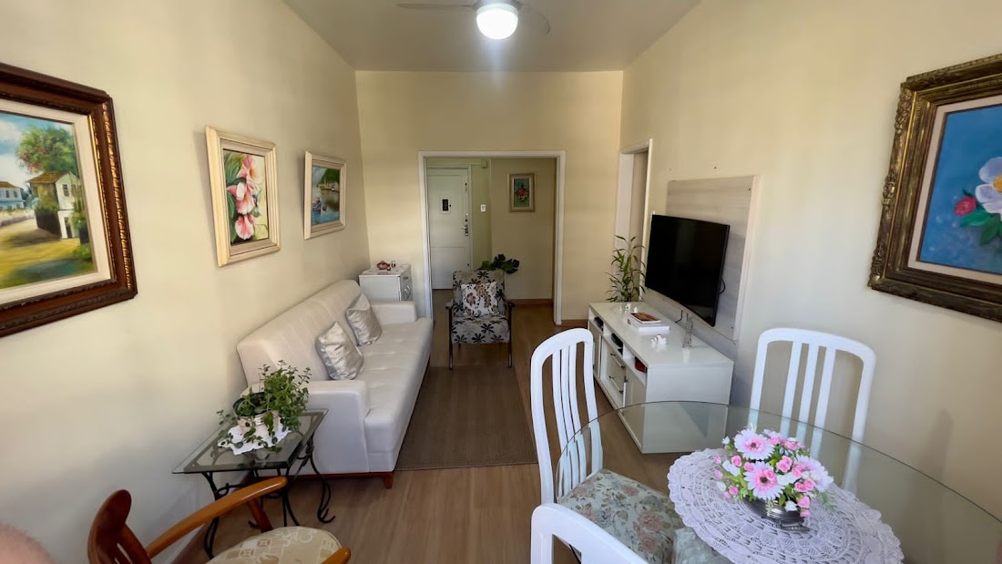 Imagem Apartamento com 2 Quartos à Venda, 64 m²em Botafogo - Rio de Janeiro
