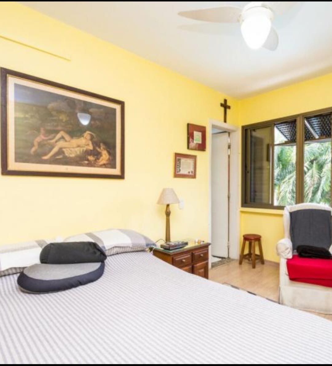 Imagem Apartamento com 4 Quartos à Venda, 285 m²em Vila Morumbi - São Paulo