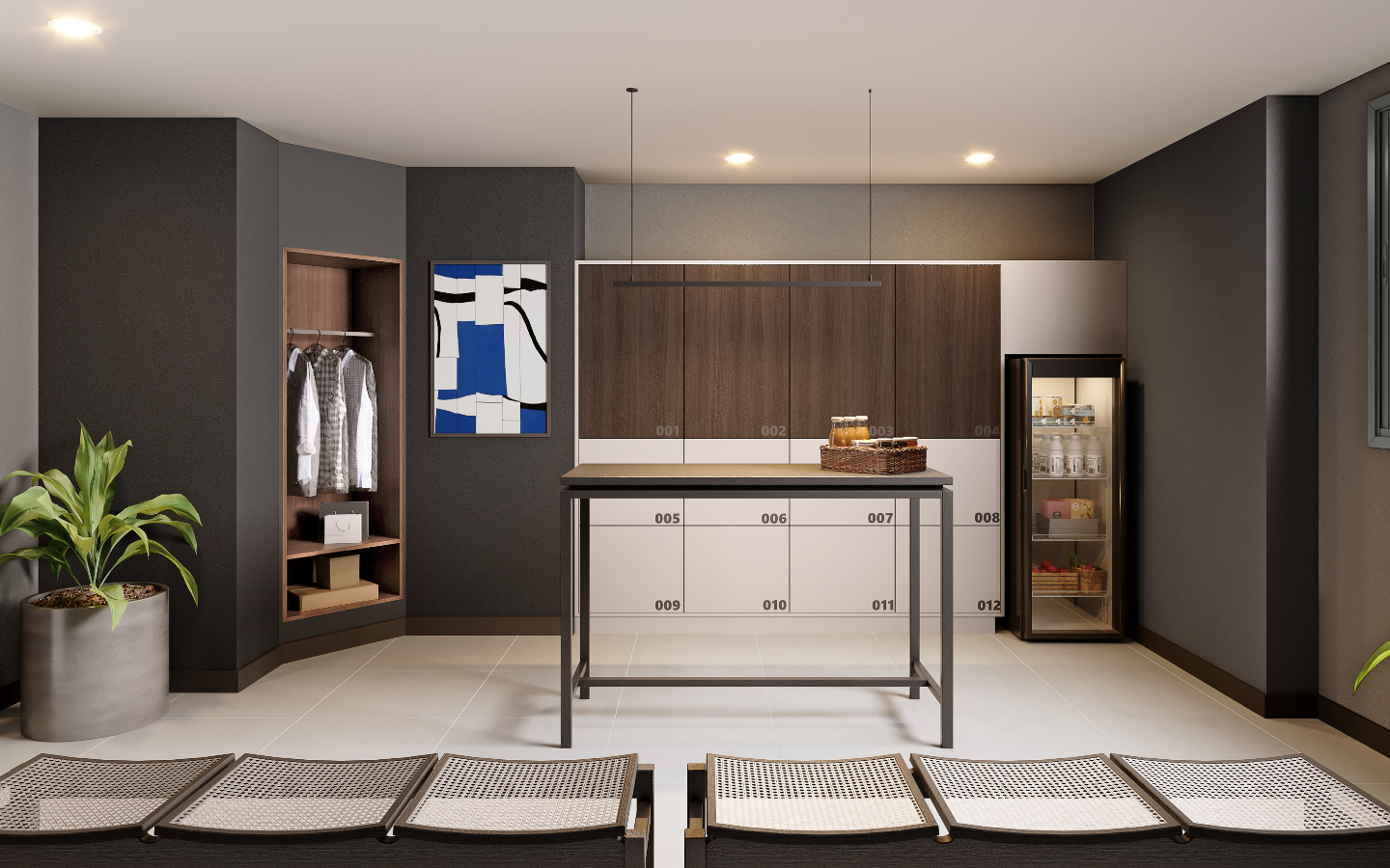 Imagem Apartamento com 2 Quartos à Venda, 65 m² em Gamboa - Rio de Janeiro Imagem Apartamento com 2 Quartos à Venda, 65 m² em Gamboa - Rio de Janeiro