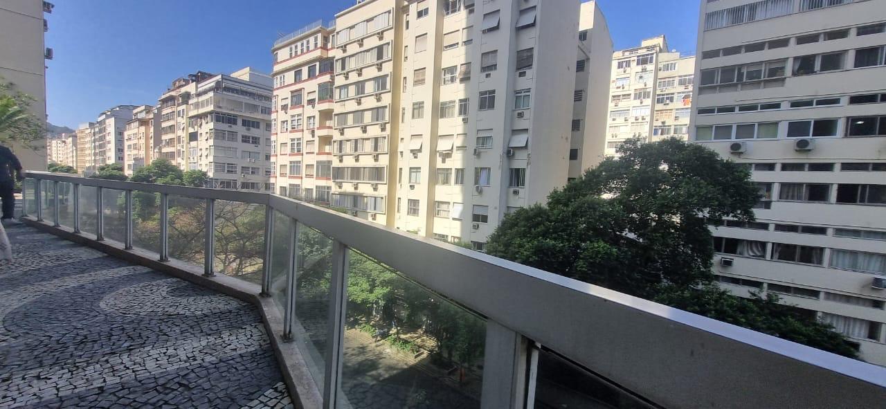 Imagem Apartamento com 1 Quarto à Venda, 50 m²em Copacabana - Rio de Janeiro
