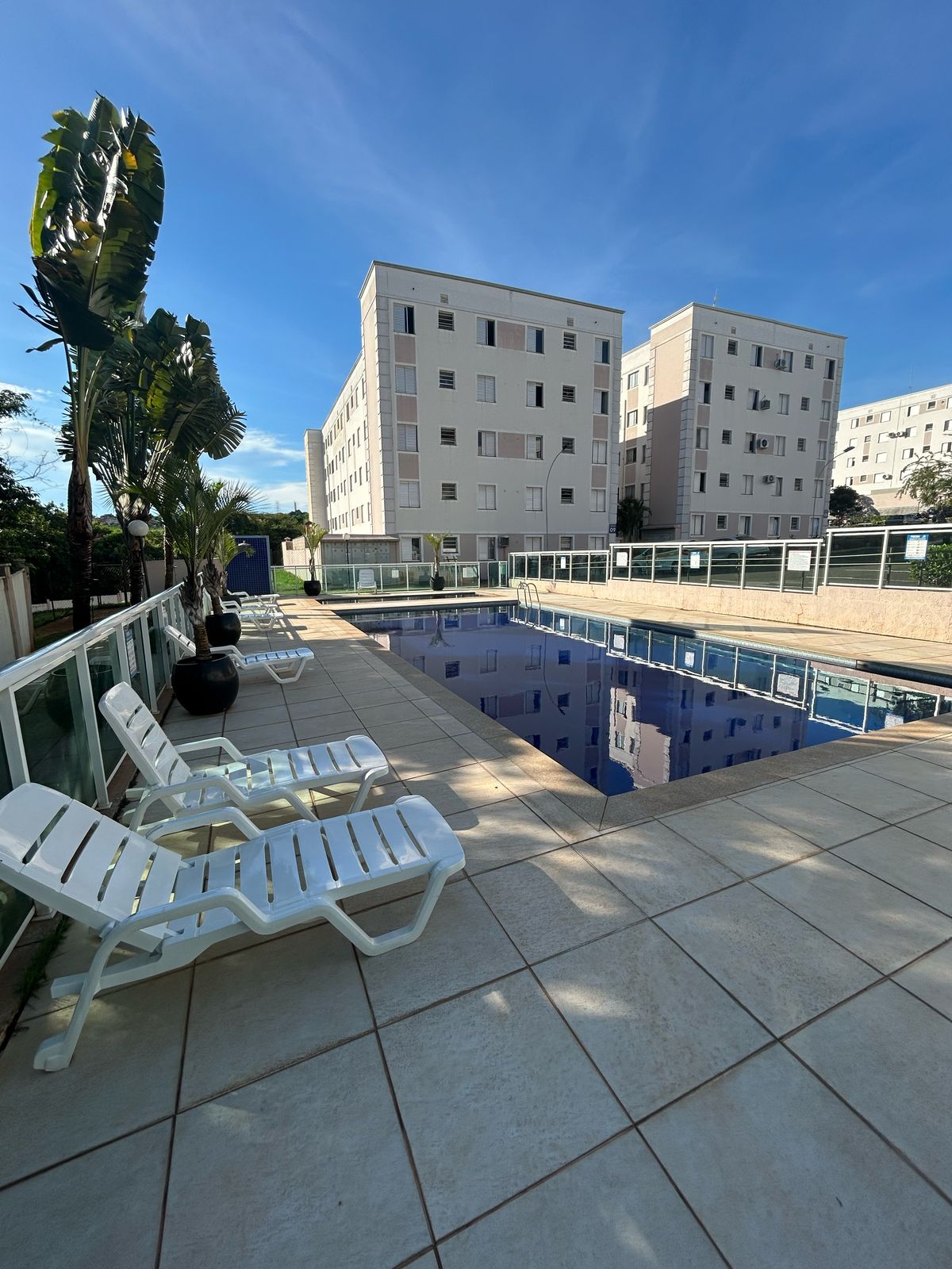 Imagem Apartamento com 2 Quartos à Venda, 48 m² em Jardim Estrela D'Alva - Bauru