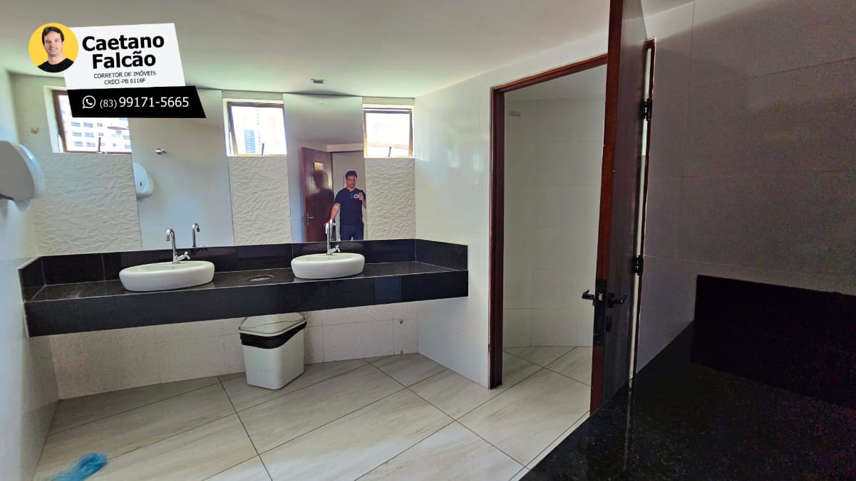 Imagem Cobertura com 4 Quartos à Venda, 325 m² em Brisamar - João Pessoa Imagem Cobertura com 4 Quartos à Venda, 325 m² em Brisamar - João Pessoa