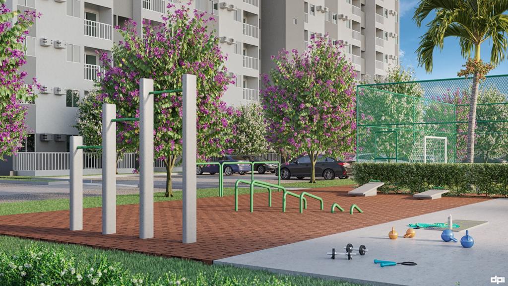 Imagem Apartamento com 2 Quartos à Venda, 50 m²em Timbí - Camaragibe
