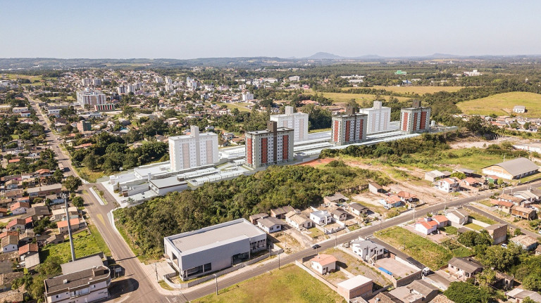 Imagem Apartamento com 3 Quartos à Venda, 72 m² em São Francisco - Criciúma Imagem Apartamento com 3 Quartos à Venda, 72 m² em São Francisco - Criciúma