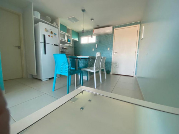 Imagem Flat com 1 Quarto à Venda, 40 m² em cupe - Ipojuca Imagem Flat com 1 Quarto à Venda, 40 m² em cupe - Ipojuca