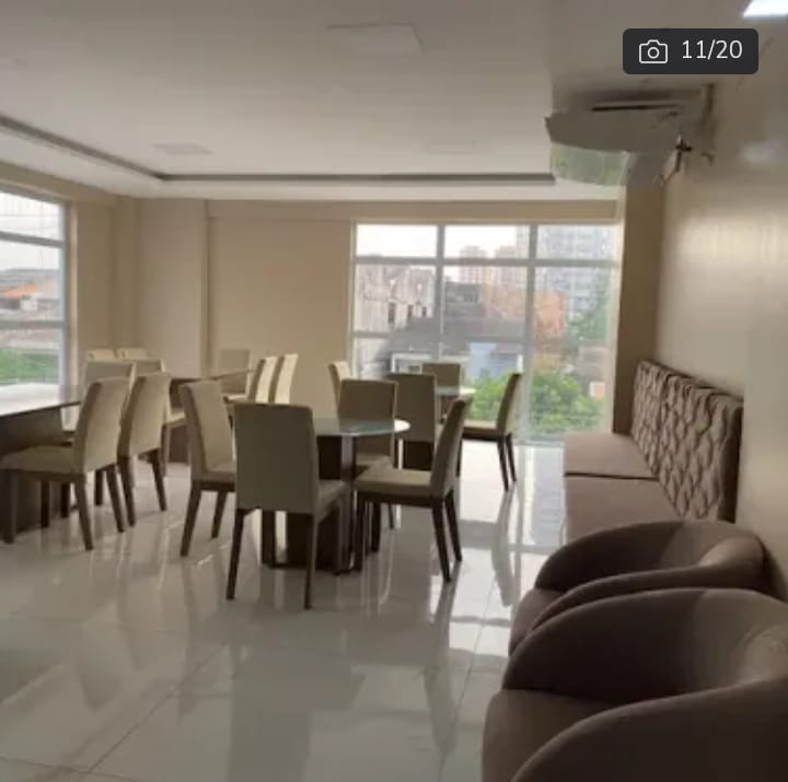 Imagem Apartamento com 3 Quartos para Alugar, 76 m²em Pedreira - Belém
