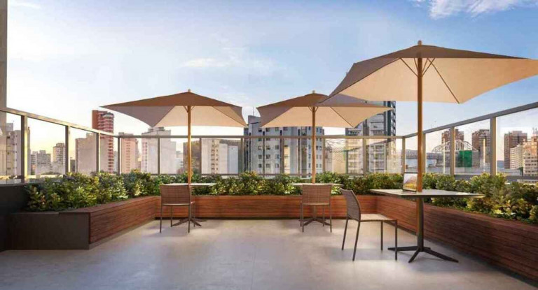 Imagem Apartamento com 2 Quartos à Venda, 80 m² em Perdizes - São Paulo