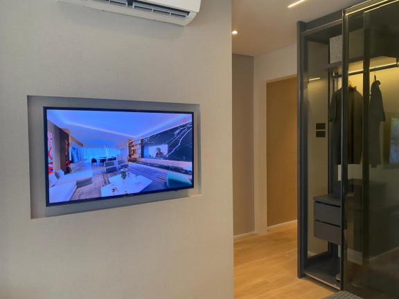 Imagem Apartamento com 3 Quartos à Venda, 157 m² em Jardim das Acácias - São Paulo Imagem Apartamento com 3 Quartos à Venda, 157 m² em Jardim das Acácias - São Paulo