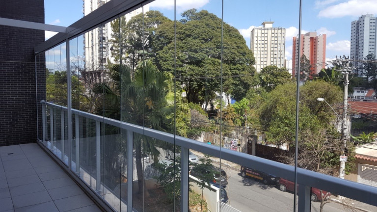 Imagem Apartamento com 2 Quartos à Venda, 85 m² em Vila Santa Catarina - São Paulo