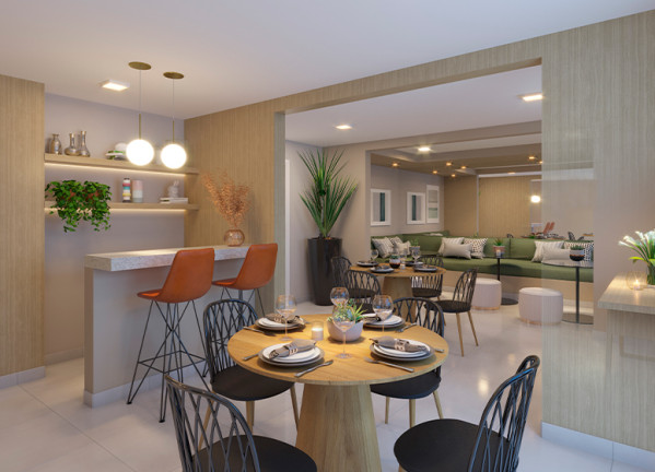 Imagem Apartamento com 2 Quartos à Venda, 35 m² em Socorro - São Paulo Imagem Apartamento com 2 Quartos à Venda, 35 m² em Socorro - São Paulo