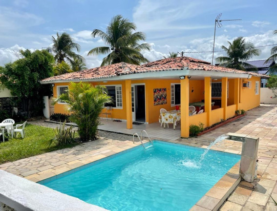 Imagem Casa com 3 Quartos à Venda, 100 m² em Porto de Galinha - Ipojuca Imagem Casa com 3 Quartos à Venda, 100 m² em Porto de Galinha - Ipojuca