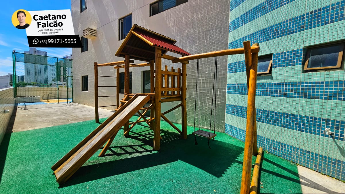 Imagem Cobertura com 4 Quartos à Venda, 325 m² em Brisamar - João Pessoa Imagem Cobertura com 4 Quartos à Venda, 325 m² em Brisamar - João Pessoa