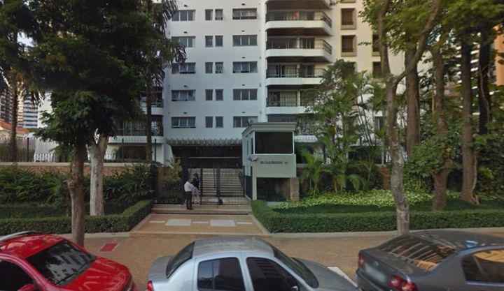 Imagem do condomínio Condomínio - Caravaggio Paraíso - São Paulo - SP