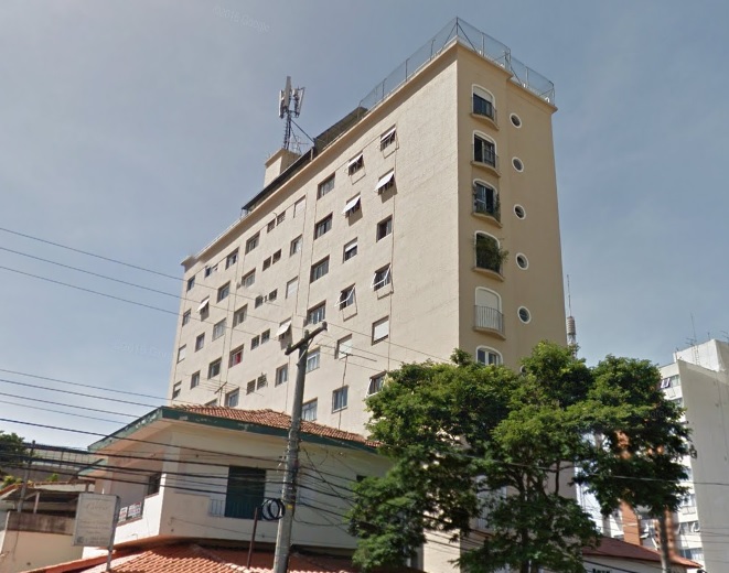 Imagem do condomínio Condomínio Cassius - Sumaré - São Paulo - SP