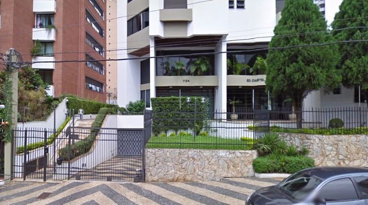 Condomínio Castel De Firenze - Campo Belo - São Paulo - SP