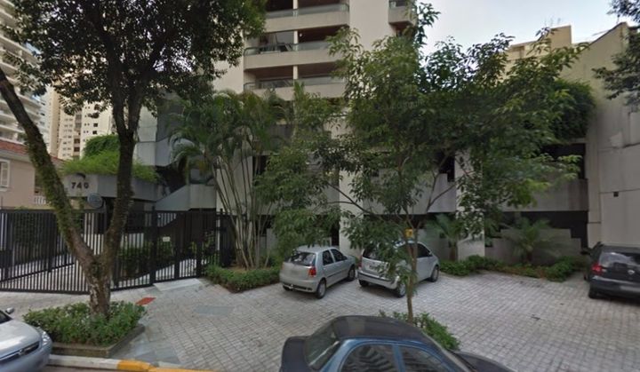 Imagem do condomínio Condomínio Castel De Piemonte - Perdizes - São Paulo - SP