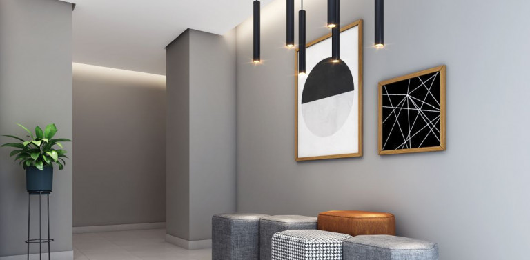 Imagem Apartamento com 2 Quartos à Venda, 40 m² em Jardim Santo Antônio - São Paulo