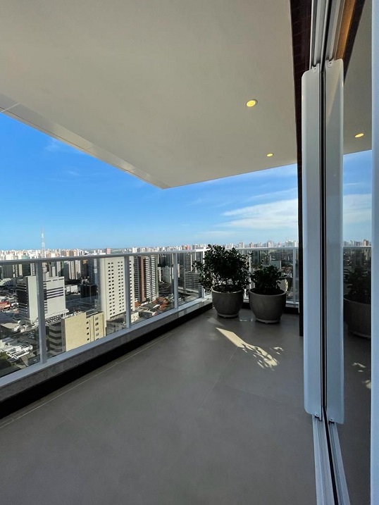 Imagem Apartamento com 3 Quartos à Venda, 202 m² em Meireles - Fortaleza