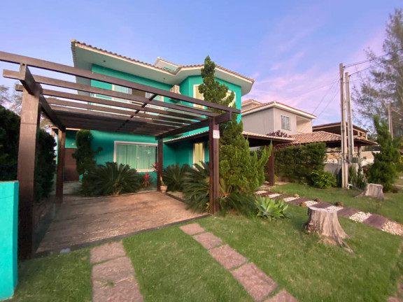 Imagem Casa de Condomínio com 4 Quartos à Venda, em Unamar (Tamoios) - Cabo Frio Imagem Casa de Condomínio com 4 Quartos à Venda, em Unamar (Tamoios) - Cabo Frio