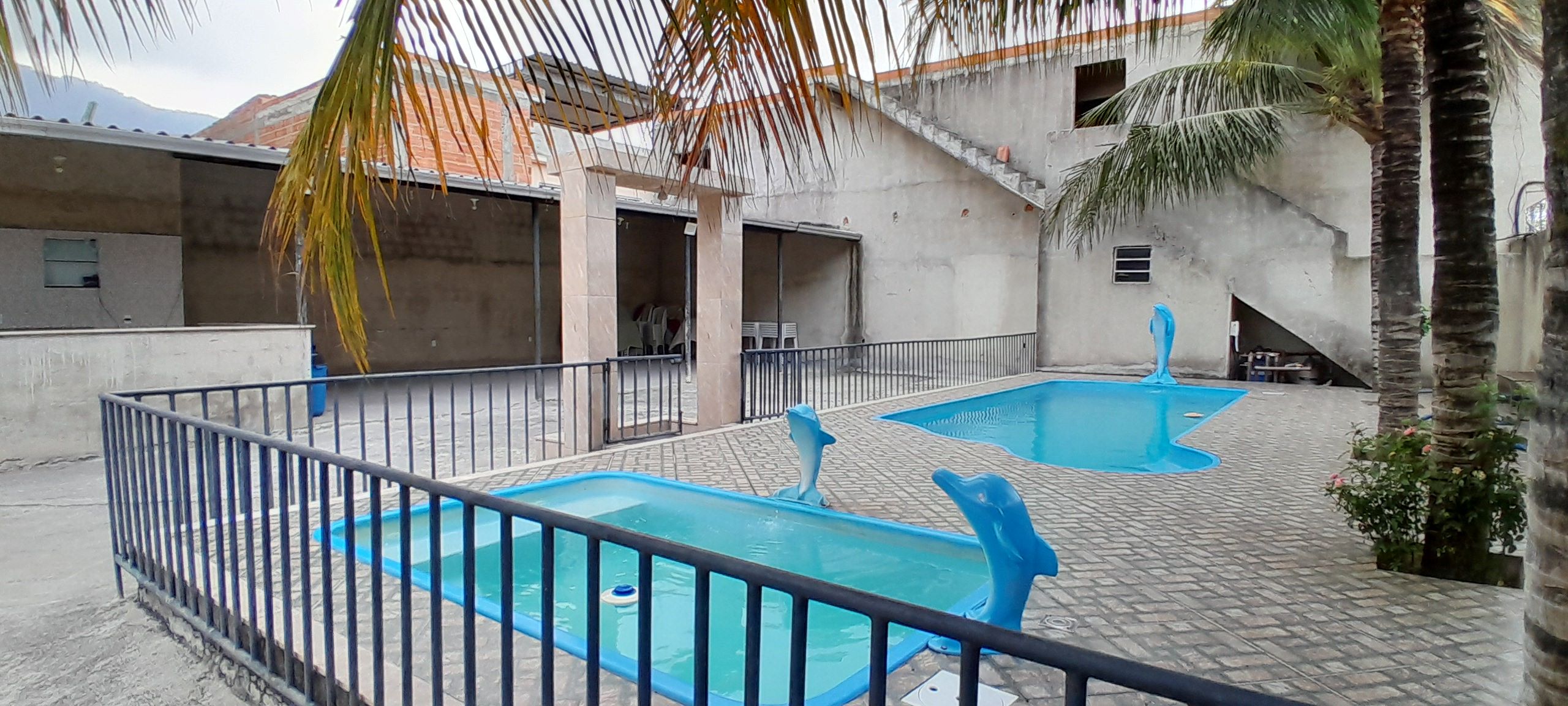 Imagem Fazenda à Venda, 500 m² em Padre Miguel - Rio de Janeiro