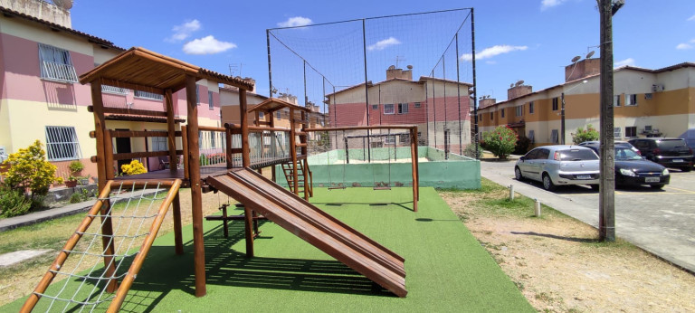 Imagem Apartamento com 2 Quartos à Venda, 42 m² em Conjunto Esperança - Fortaleza Imagem Apartamento com 2 Quartos à Venda, 42 m² em Conjunto Esperança - Fortaleza