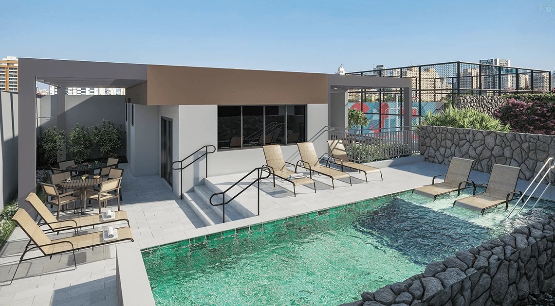 Apartamento com 2 Quartos à Venda, 80 m²em Jardim Brasil - Campinas