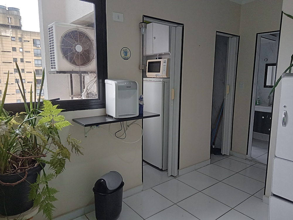 Imagem Consultório à Venda, 109 m²em Centro - São Vicente Imagem Consultório à Venda, 109 m²em Centro - São Vicente