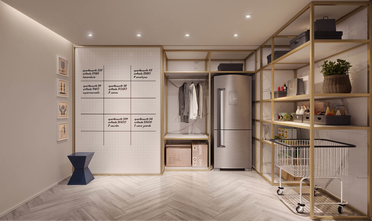Imagem Apartamento com 3 Quartos à Venda, 62 m²em Chácara Santo Antônio (Zona Leste) - São Paulo Imagem Apartamento com 3 Quartos à Venda, 62 m²em Chácara Santo Antônio (Zona Leste) - São Paulo