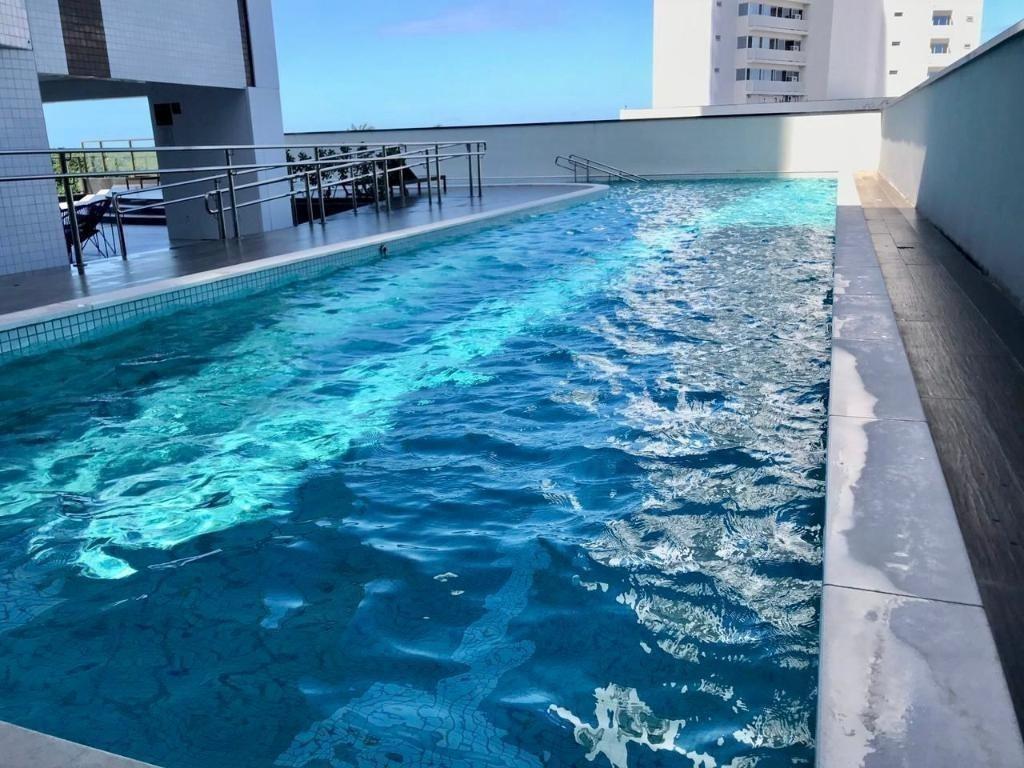 Imagem Apartamento com 1 Quarto para Alugar, 35 m²em Barra de Jangada - Jaboatão dos Guararapes Imagem Apartamento com 1 Quarto para Alugar, 35 m²em Barra de Jangada - Jaboatão dos Guararapes