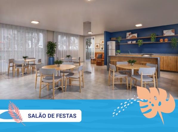 Imagem Apartamento com 2 Quartos à Venda, 40 m² em Barra de Jangada - Jaboatão dos Guararapes Imagem Apartamento com 2 Quartos à Venda, 40 m² em Barra de Jangada - Jaboatão dos Guararapes